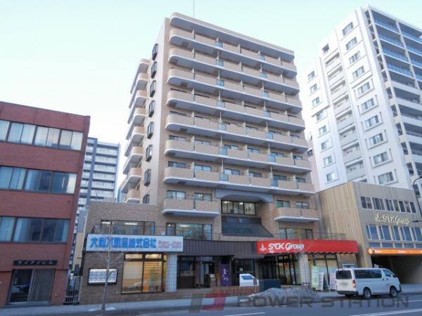 ニューライフ大通弐番館：札幌市中央区