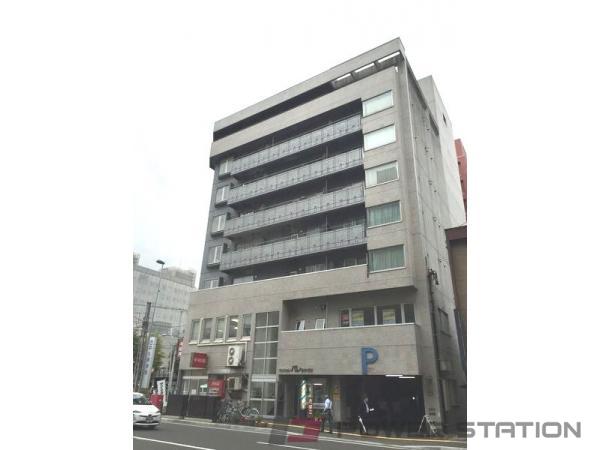 マンションパレみやざき：札幌市中央区