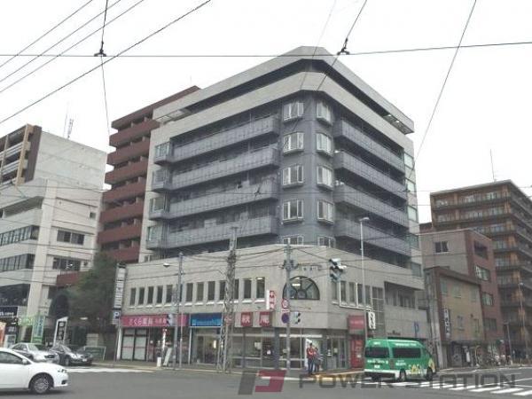 マンションパレみやざき：札幌市中央区