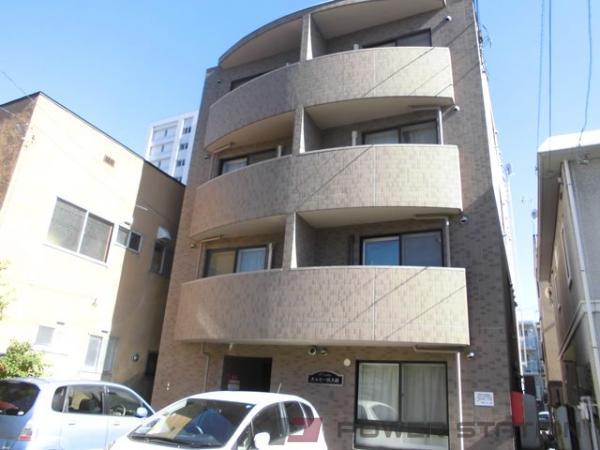 オルセー医大前：札幌市中央区