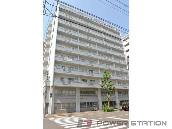 パシフィック札幌第一マンション：札幌市中央区