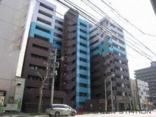 ダイアパレス大通公園南：札幌市中央区