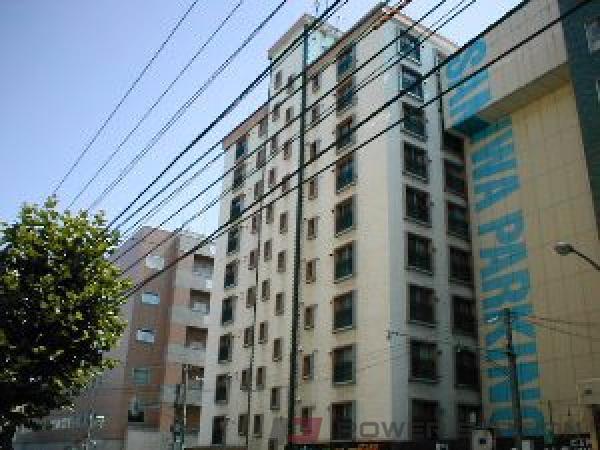 札幌ニュースカイマンション：札幌市中央区