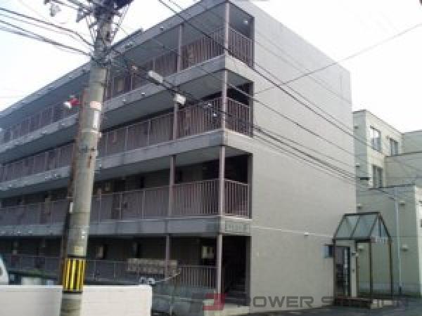 フラット蒼：札幌市中央区