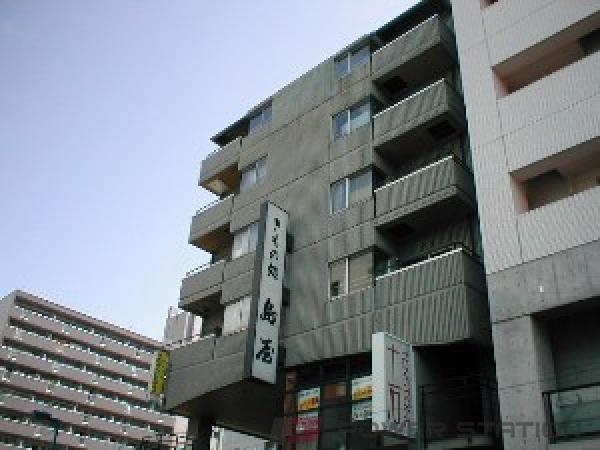 島屋ビル：札幌市中央区