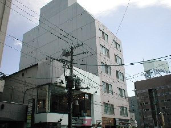 NO.5ミカエルビル：札幌市中央区