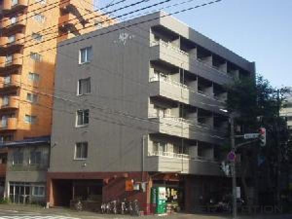 マインヴィラ札幌：札幌市中央区