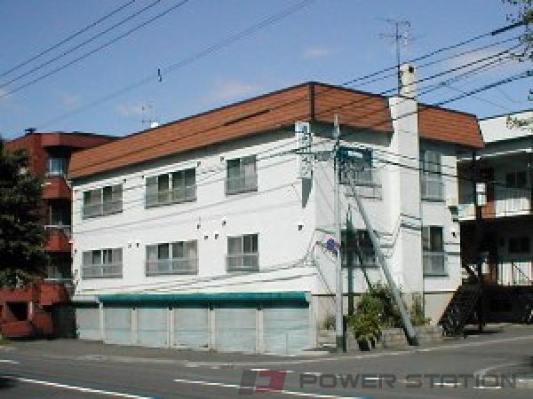 清光ハイツ：札幌市中央区