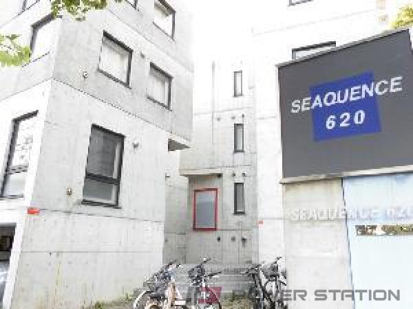 シークエンス620A：札幌市中央区