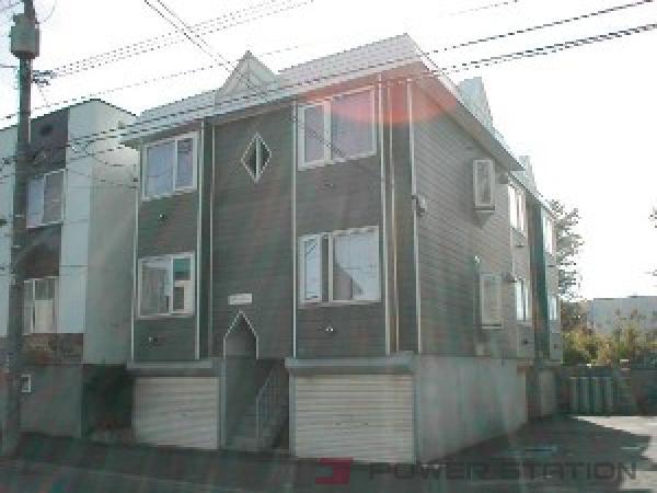 ヴィラ・ブランシュB棟：札幌市中央区