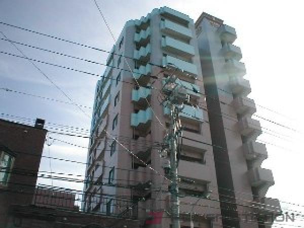 ダイアパレス南円山通：札幌市中央区