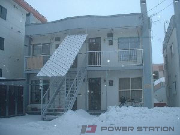 ハイツ柏：札幌市中央区