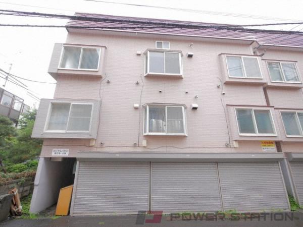 ロイヤルハウス南5条A：札幌市中央区