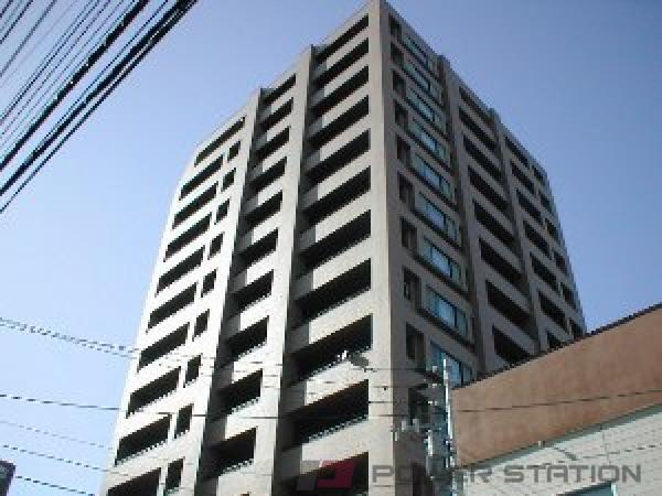 クリオ南6条壱番館：札幌市中央区