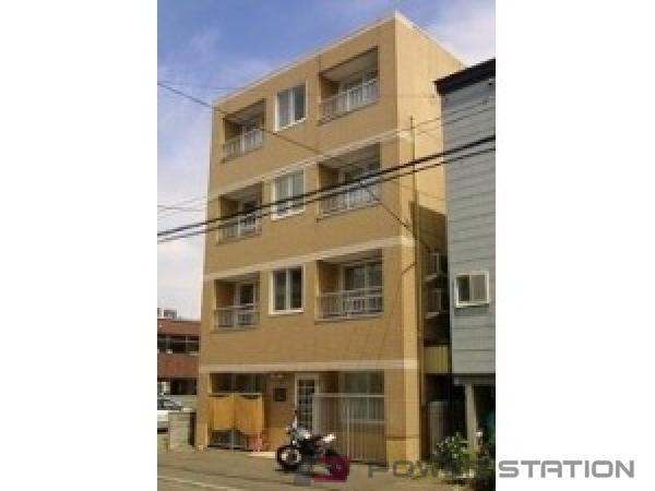 Settle南5条：札幌市中央区