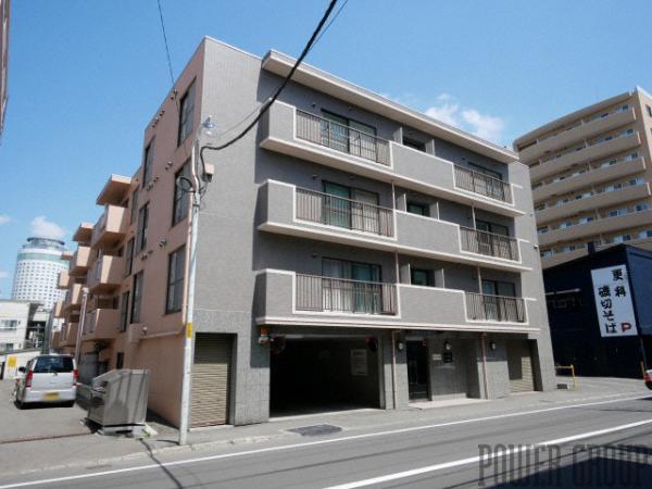 トミイビルNO.20：札幌市中央区