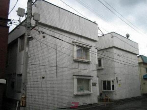 サンリバー南7条：札幌市中央区