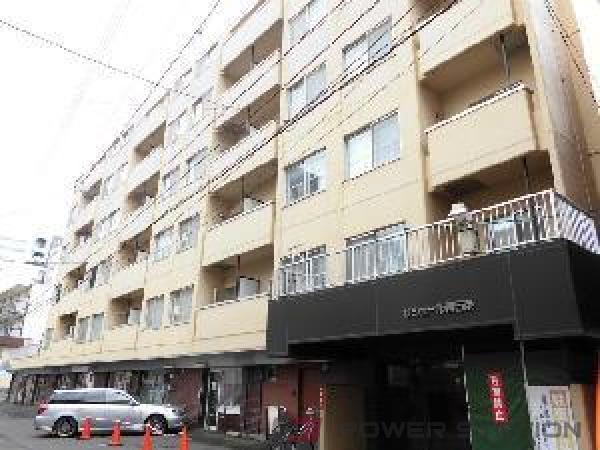 ソシエール南5条：札幌市中央区