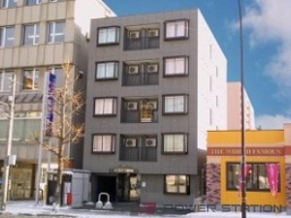 グレースコート石山通：札幌市中央区