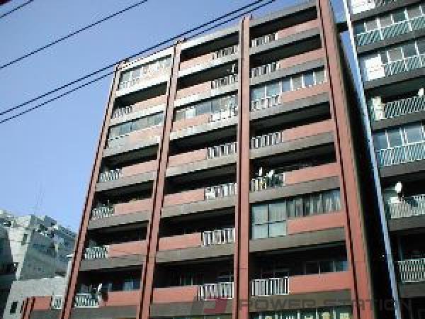 第2リバーサイドマンション：札幌市中央区