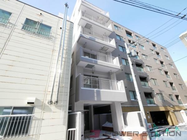 パラスト中島公園：札幌市中央区