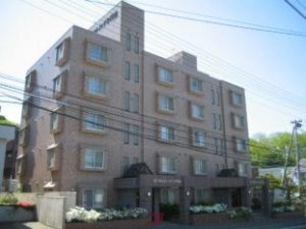 105松井ビル(旧ガーネットハイツ円山)：札幌市中央区