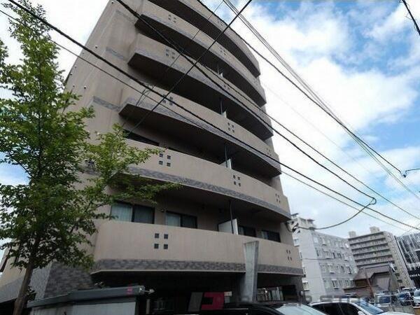 サンライズ旭山公園通：札幌市中央区