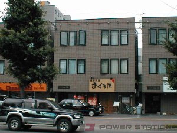 ツインズ南8条六番館：札幌市中央区
