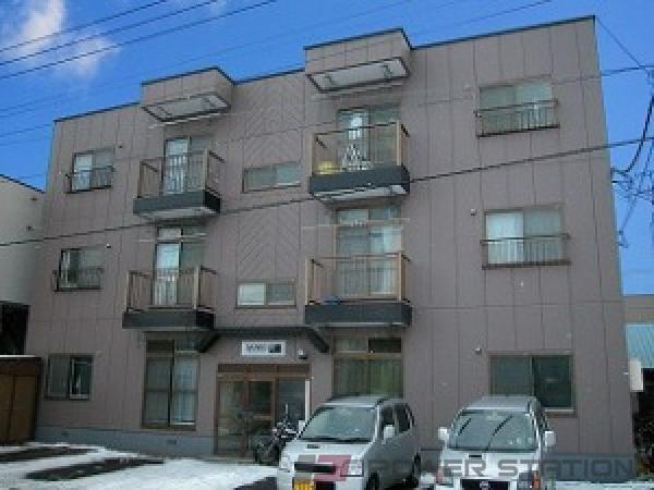第3サンコーマンション：札幌市中央区