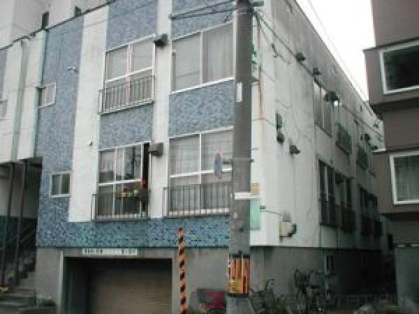 コーポ山下：札幌市中央区