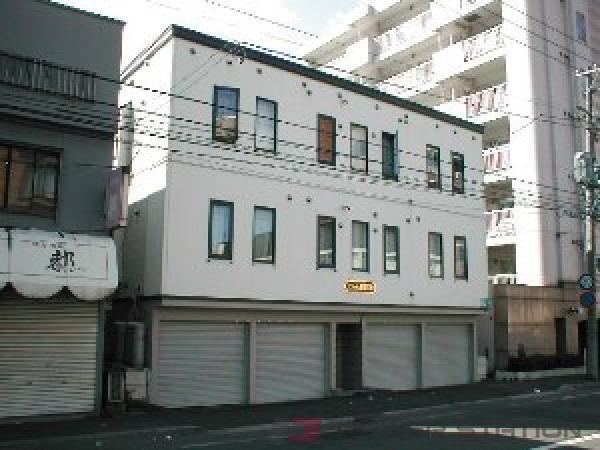 フラットJ南10条：札幌市中央区