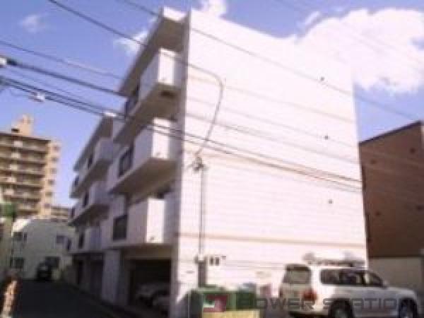 シャンテ南10条：札幌市中央区