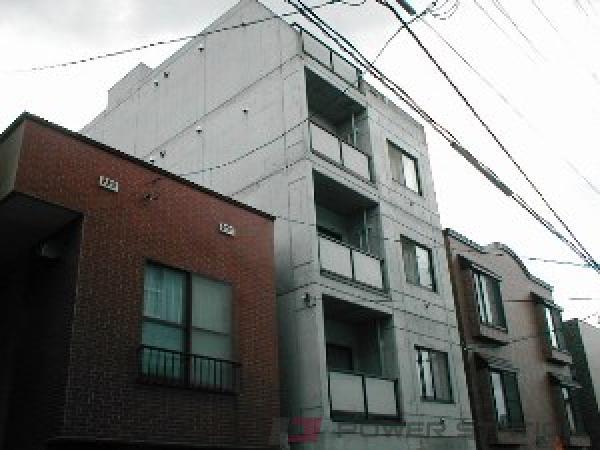 CASAdeファーストワン(トム中島公園)：札幌市中央区