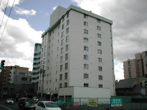 山鼻レジデンス：札幌市中央区