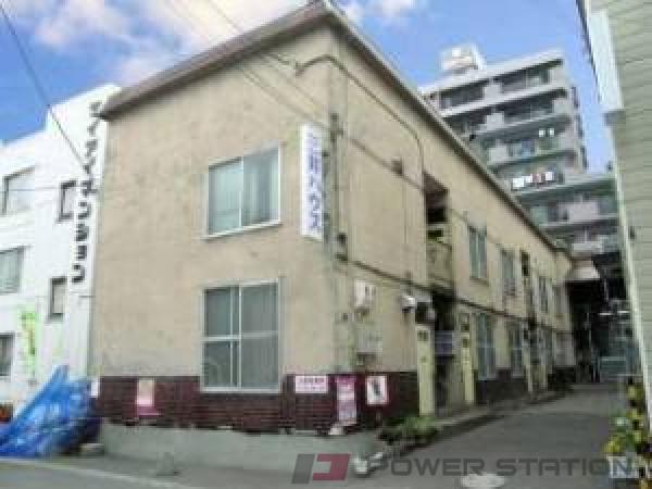 三井ハウス：札幌市中央区