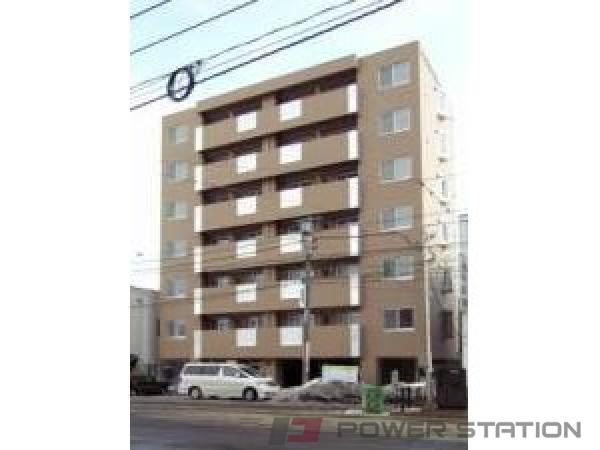 ヒルズパークサイド116：札幌市中央区