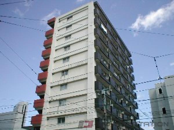 公園ハイツ：札幌市中央区