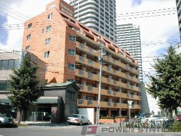 ライオンズマンション第二中島公園：札幌市中央区