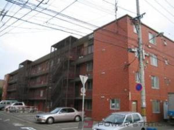 山鼻ロイヤルハイツ：札幌市中央区