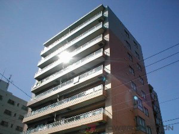 パールコートルシア山鼻12条WEST：札幌市中央区