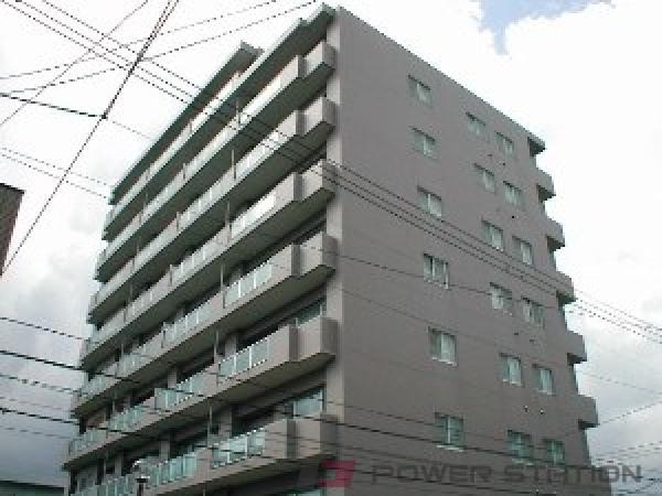 リラハイツルネス山鼻：札幌市中央区