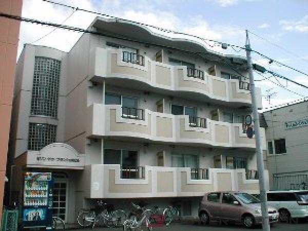 セゾン・ドゥ・ブランシェ南12条：札幌市中央区