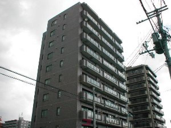 コープ野村山鼻グランデ：札幌市中央区