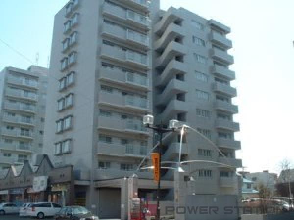 クリオ行啓通弐番館：札幌市中央区