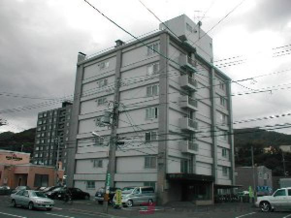 幌西ハイツ：札幌市中央区