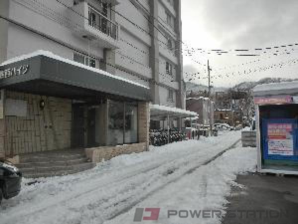 幌西ハイツ：札幌市中央区