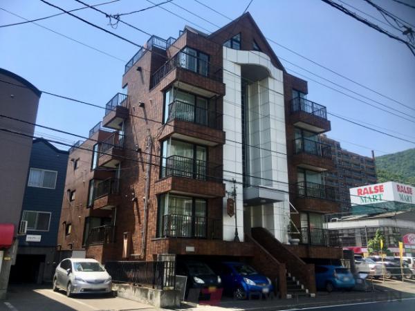 ヴィラプリンス：札幌市中央区