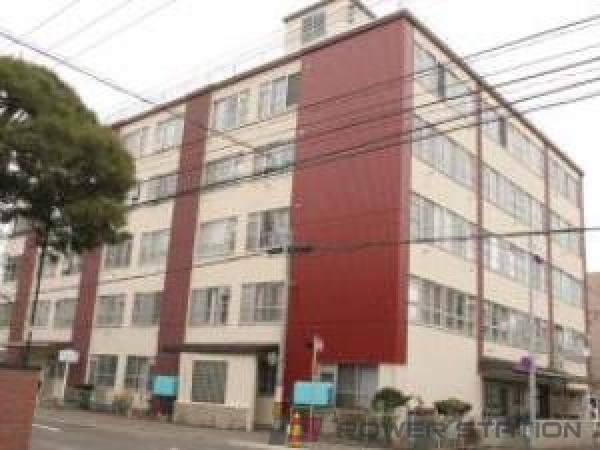 パークサイドコーポ：札幌市中央区