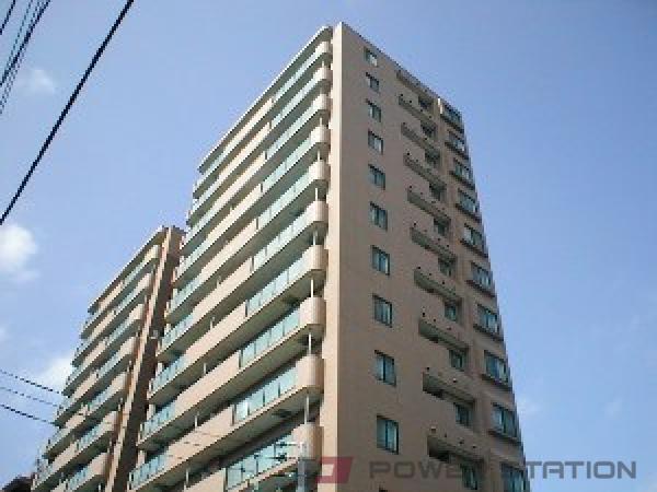 クリオ山鼻参番館：札幌市中央区