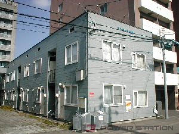パルコート山鼻：札幌市中央区